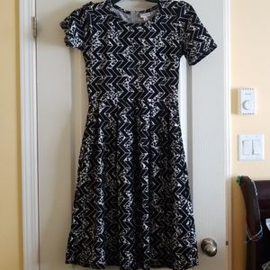 Lularoe amelia dress
